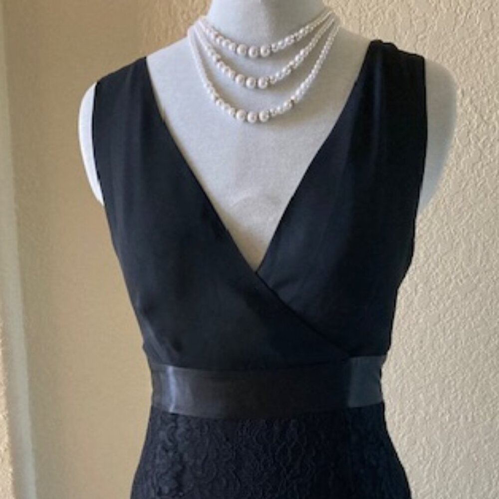 Emma James:  Little Black Dress - size 10